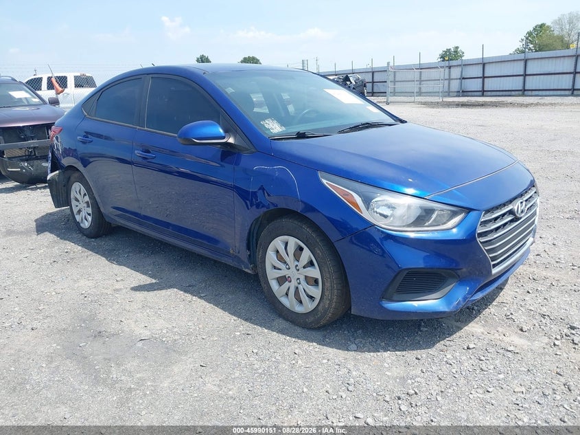 2021 HYUNDAI ACCENT SE | 3KPC24A67ME144711 | UPCARS