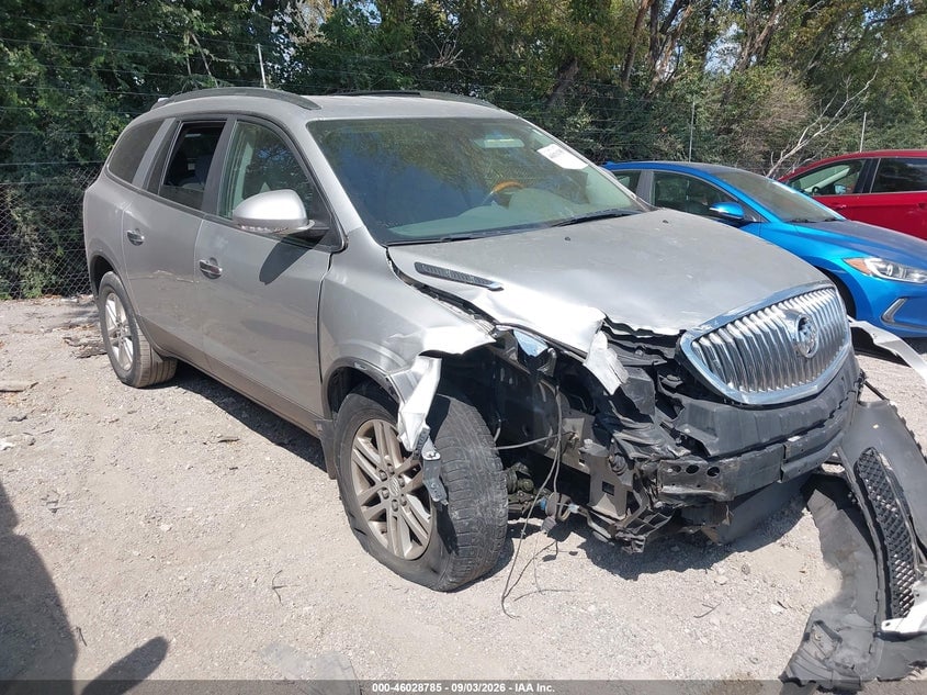 2008 BUICK ENCLAVE CX | 5GAER13768J101030 | UPCARS