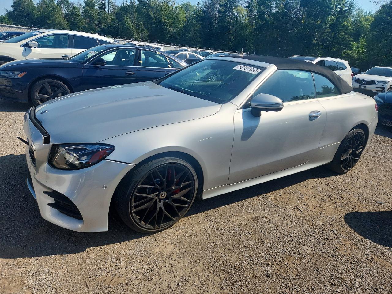 2019 MERCEDES-BENZ E-CLASS 450 4MATIC | WDD1K6JB4KF104904 | UPCARS