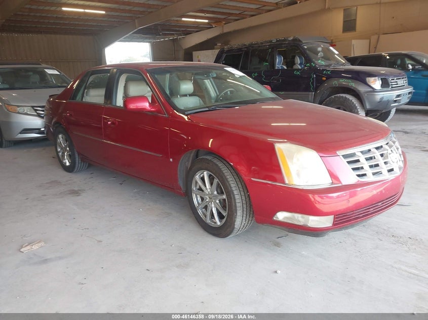 2006 CADILLAC DT STANDARD | 1G6KD57Y46U138652 | UPCARS