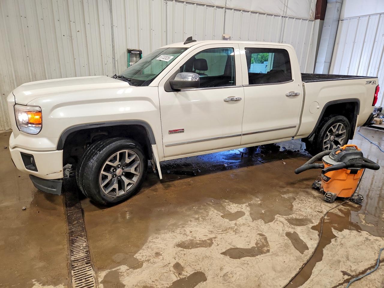 2015 GMC SIERRA K1500 SLE | 3GTU2UEC3FG168614 | UPCARS