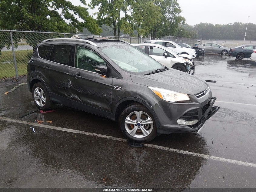 2015 FORD ESCAPE TITANIUM | 1FMCU9JX7FUB38097 | UPCARS