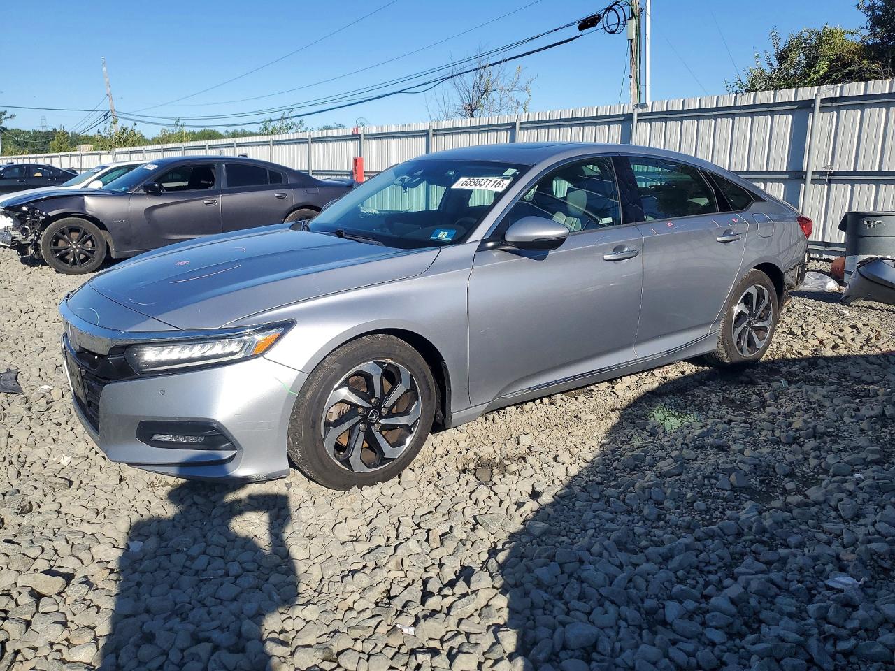 2018 HONDA ACCORD TOURING | 1HGCV1F91JA091108 | UPCARS