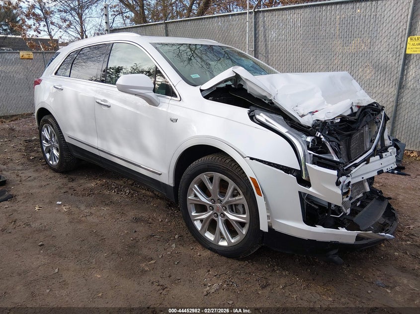 2018 CADILLAC XT5 LUXURY | 1GYKNDRS2JZ139088 | UPCARS