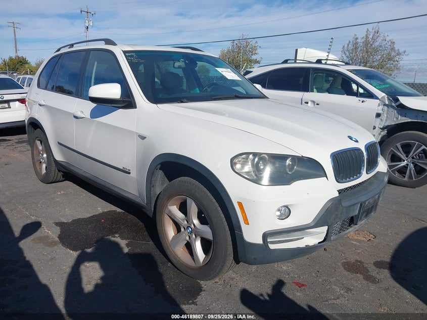 2008 BMW X5 3.0SI | 5UXFE43508L036631 | UPCARS