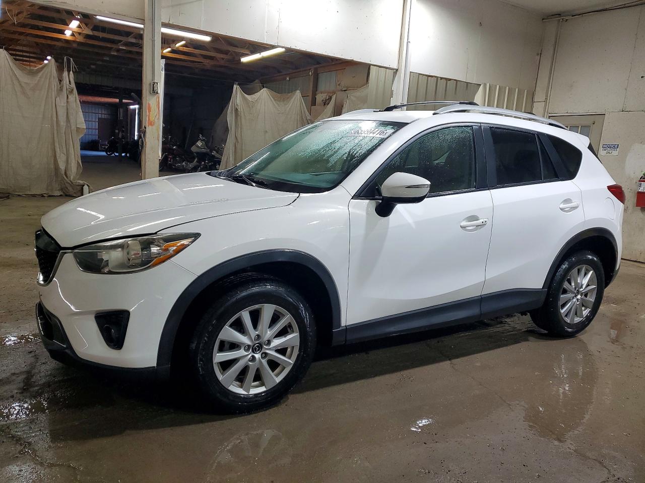 2015 MAZDA CX-5 TOURING | JM3KE2CY9F0517465 | UPCARS
