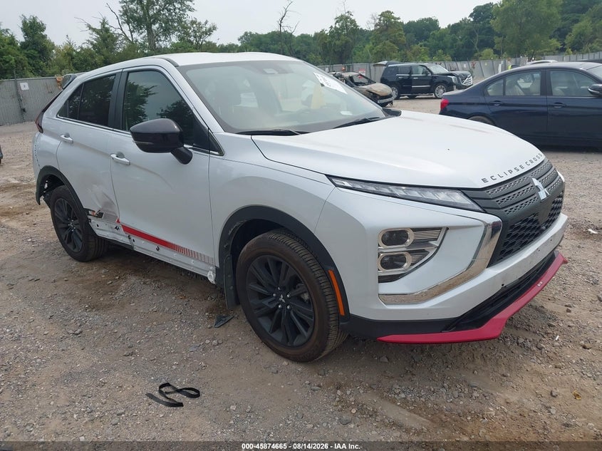 2024 MITSUBISHI ECLIPSE CROSS RALLIART S-AWC | JA4ATVAAXRZ047040 | UPCARS