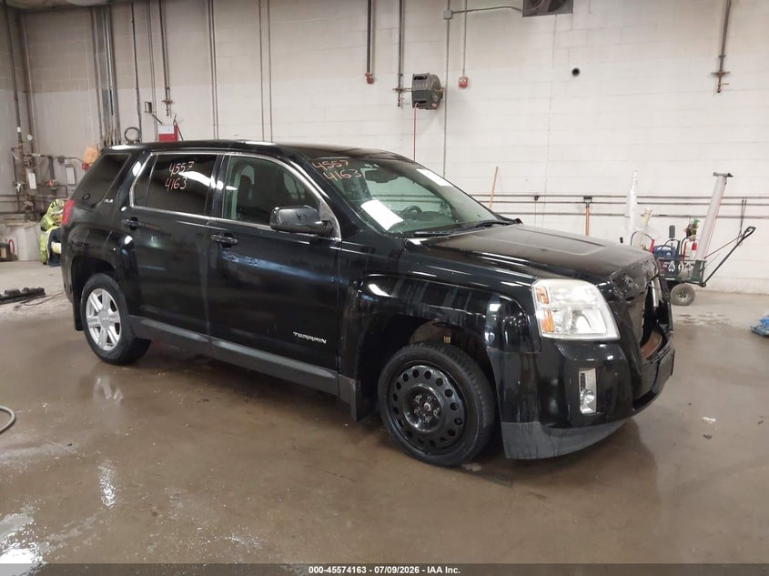 2015 GMC TERRAIN SLE-1 | 2GKFLVEK3F6116998 | UPCARS