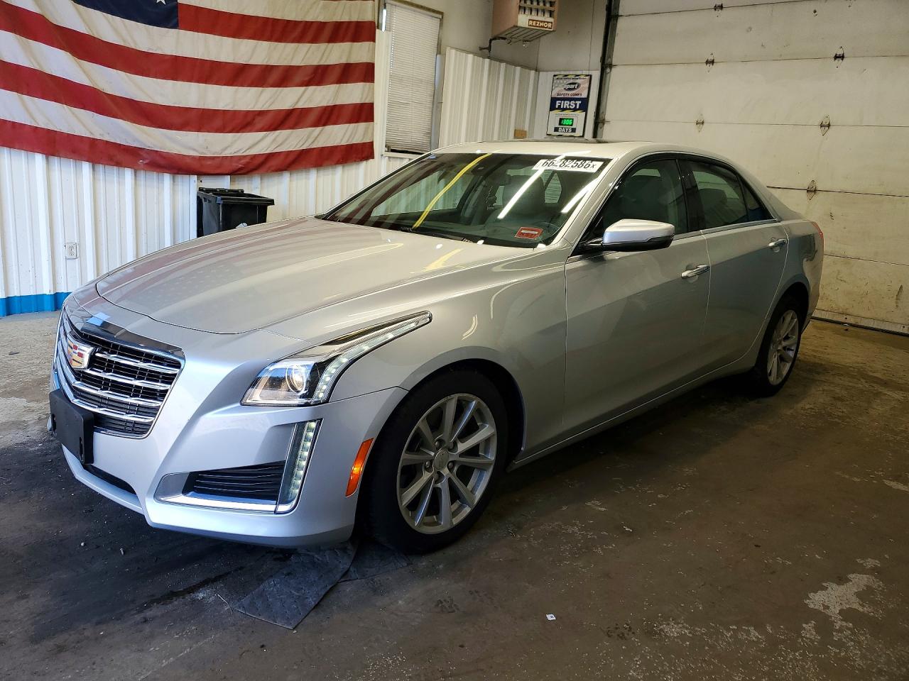 2017 CADILLAC CTS | 1G6AW5SX0H0112970 | UPCARS