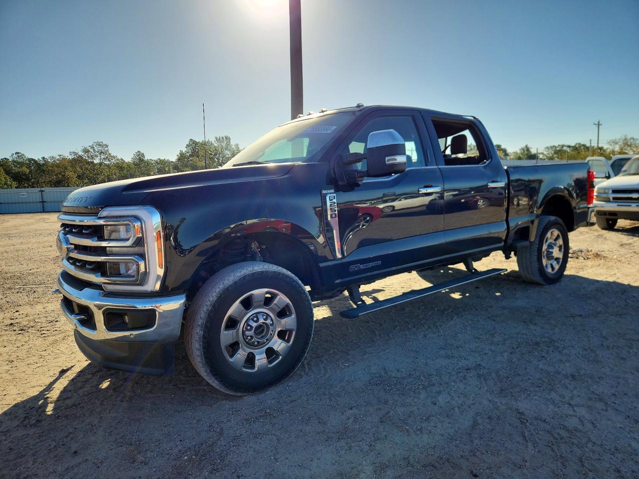 2024 FORD F250 SUPER DUTY | 1FT8W2BT1REE98102 | UPCARS