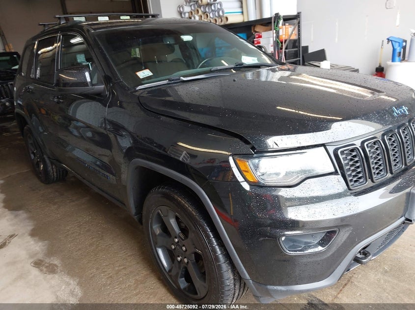 2019 JEEP GRAND CHEROKEE UPLAND 4X4 | 1C4RJFAG8KC565326 | UPCARS