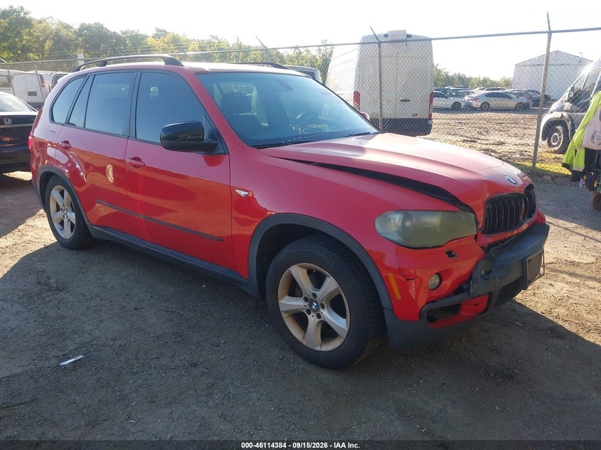 2008 BMW X5 3.0SI | 5UXFE43588L023769 | UPCARS