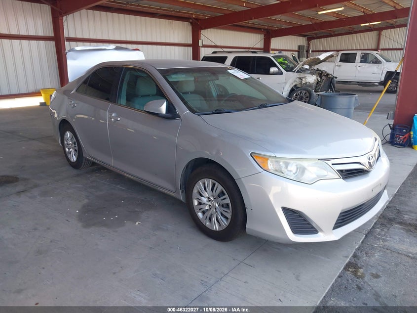 2014 TOYOTA CAMRY LE | 4T4BF1FK7ER415520 | UPCARS