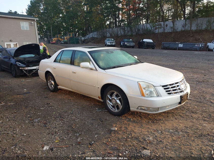 2008 CADILLAC DTS 1SB | 1G6KD57Y98U116827 | UPCARS