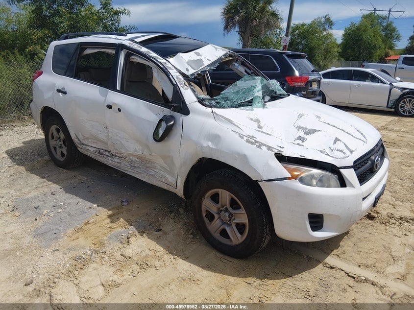 2010 TOYOTA RAV4 | 2T3BF4DVXAW027157 | UPCARS