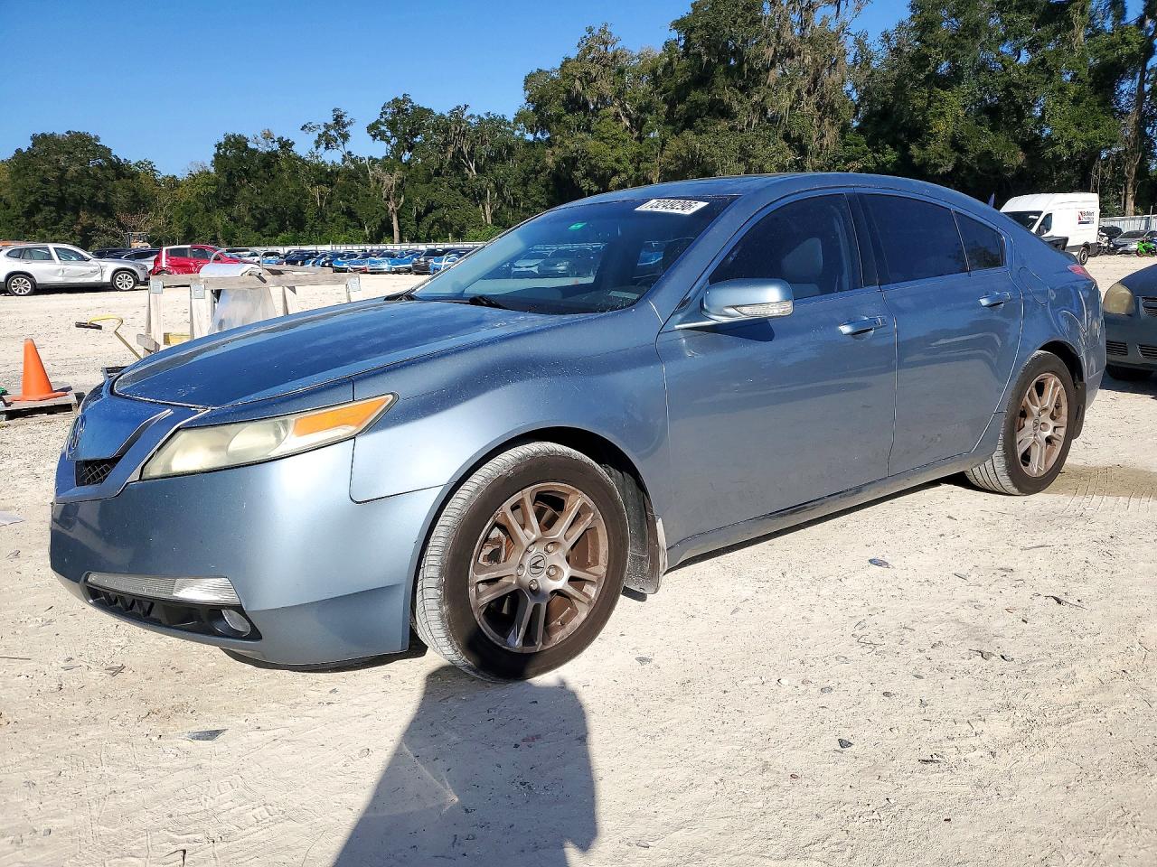 2009 ACURA TL | 19UUA865X9A026145 | UPCARS