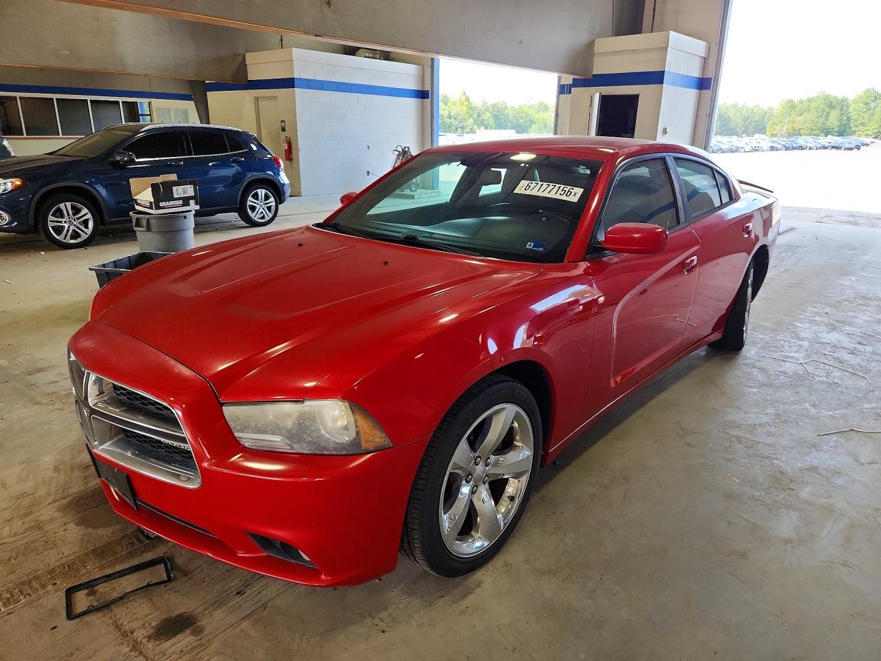 2011 DODGE CHARGER | 2B3CL3CG5BH505627 | UPCARS