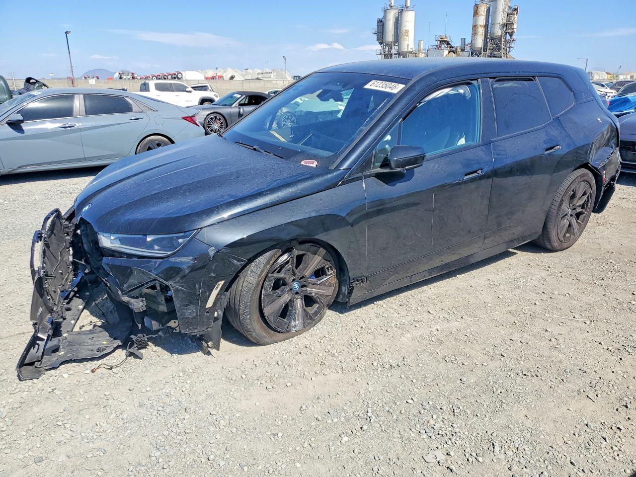 2024 BMW ALL OTHER | WB523CF00RCR16600 | UPCARS