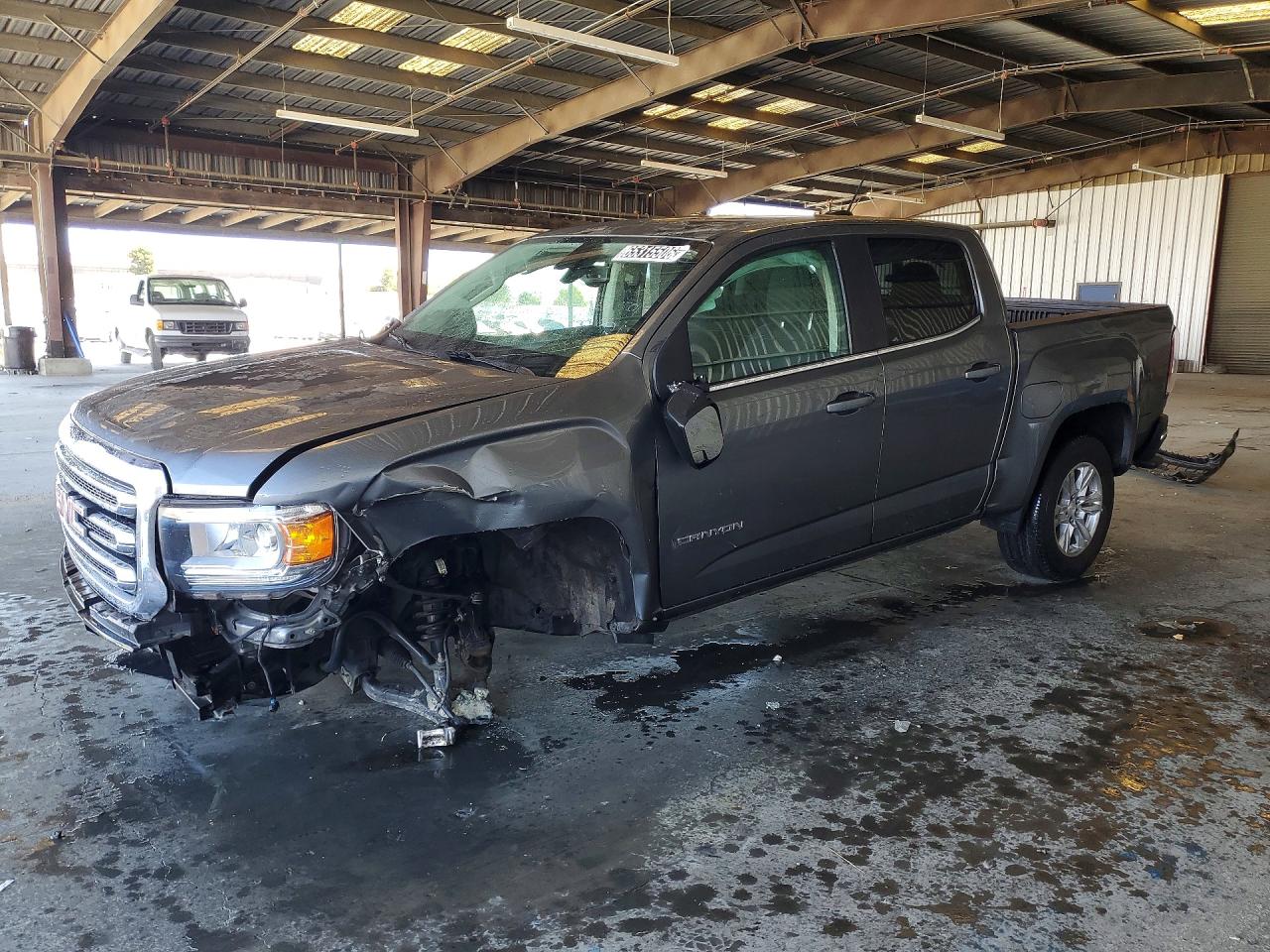 2019 GMC CANYON SLE | 1GTG5CEN0K1101204 | UPCARS