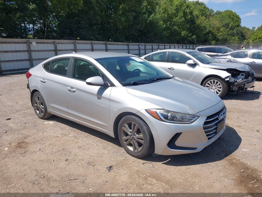 2018 HYUNDAI ELANTRA SEL | 5NPD84LF6JH225240 | UPCARS