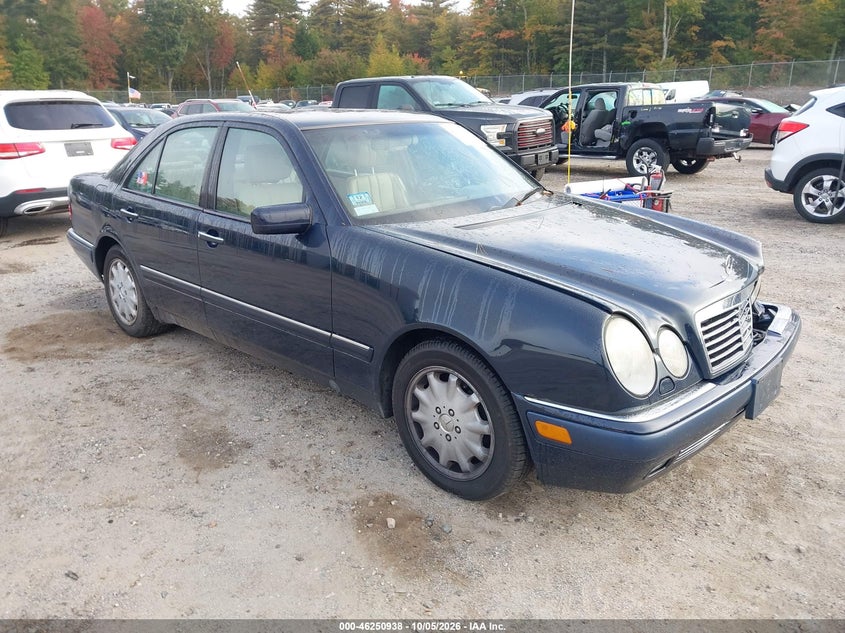 1997 MERCEDES-BENZ E 300 DIESEL | WDBJF20F8VA303188 | UPCARS
