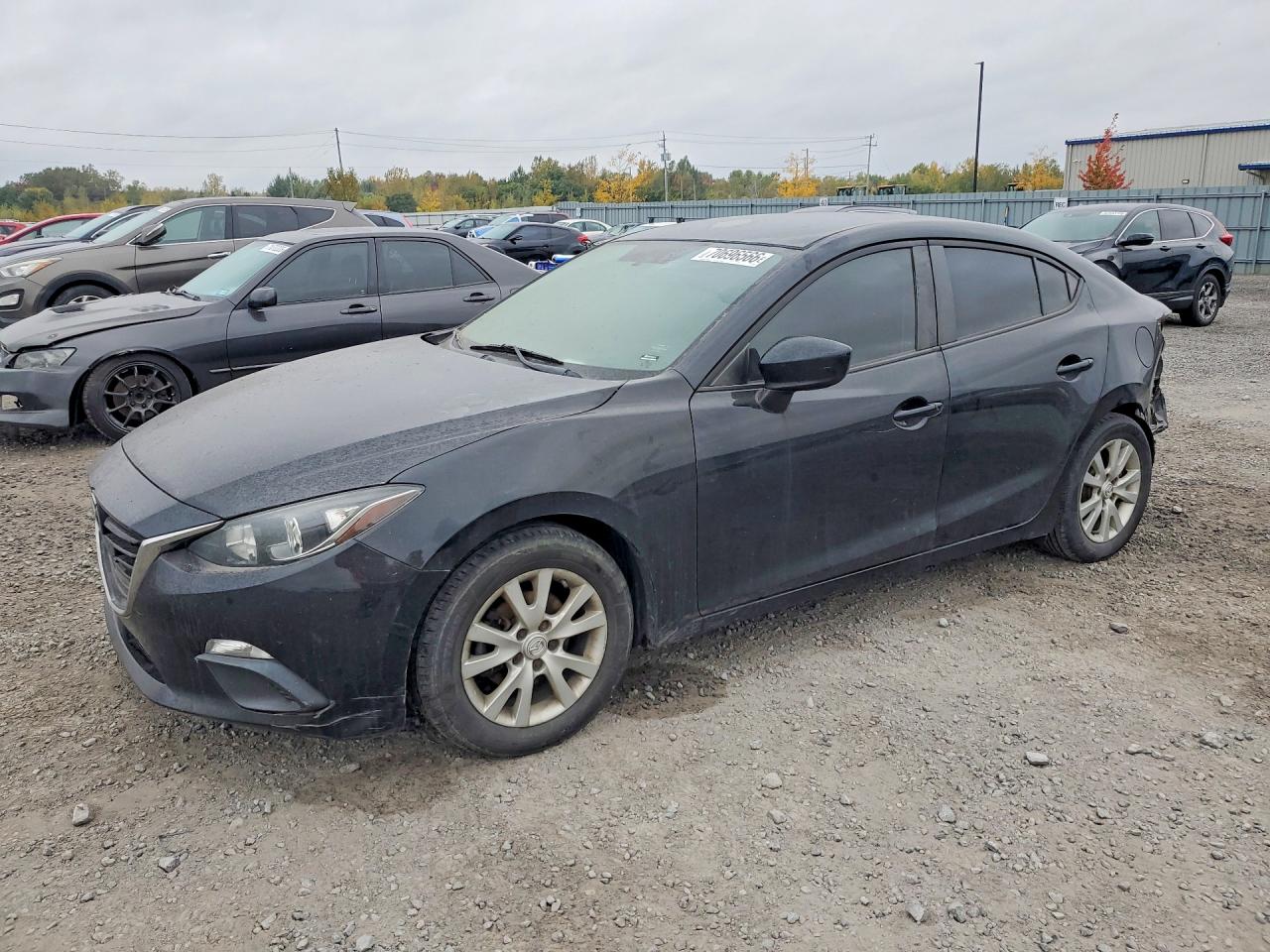2015 MAZDA 3 SPORT | 3MZBM1U76FM218831 | UPCARS