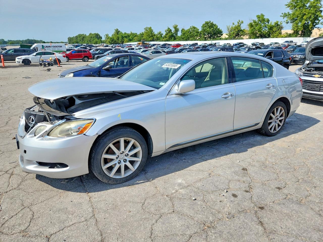 2006 LEXUS GS 300 | JTHCH96S260013603 | UPCARS