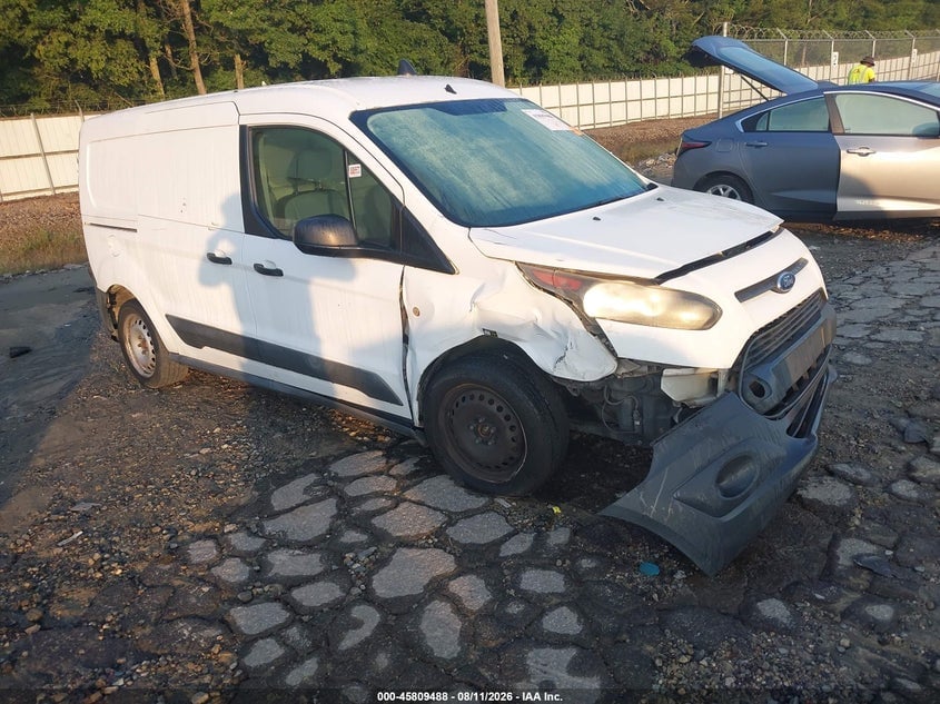 2014 FORD TRANSIT CONNECT XL | NM0LS7E76E1172862 | UPCARS