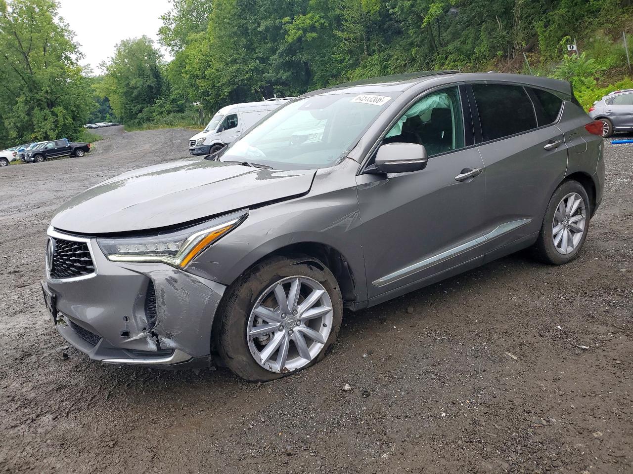2024 ACURA RDX | 5J8TC2H35RL037623 | UPCARS