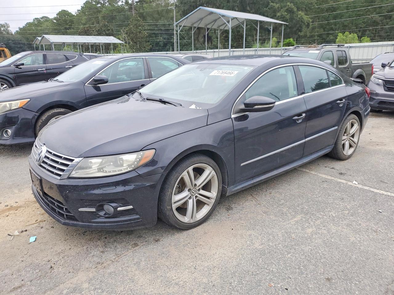 2013 VOLKSWAGEN CC SPORT | WVWBP7AN4DE570177 | UPCARS