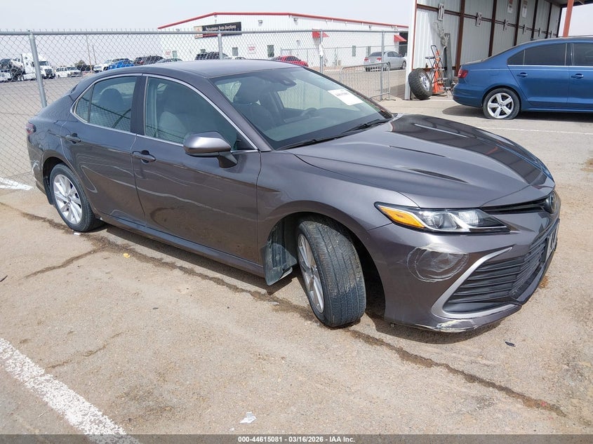 2023 TOYOTA CAMRY LE | 4T1C11AK8PU753323 | UPCARS