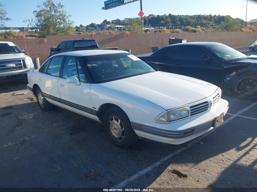 1994 OLDSMOBILE 88 ROYALE | 1G3HN52L7R4827069 | UPCARS