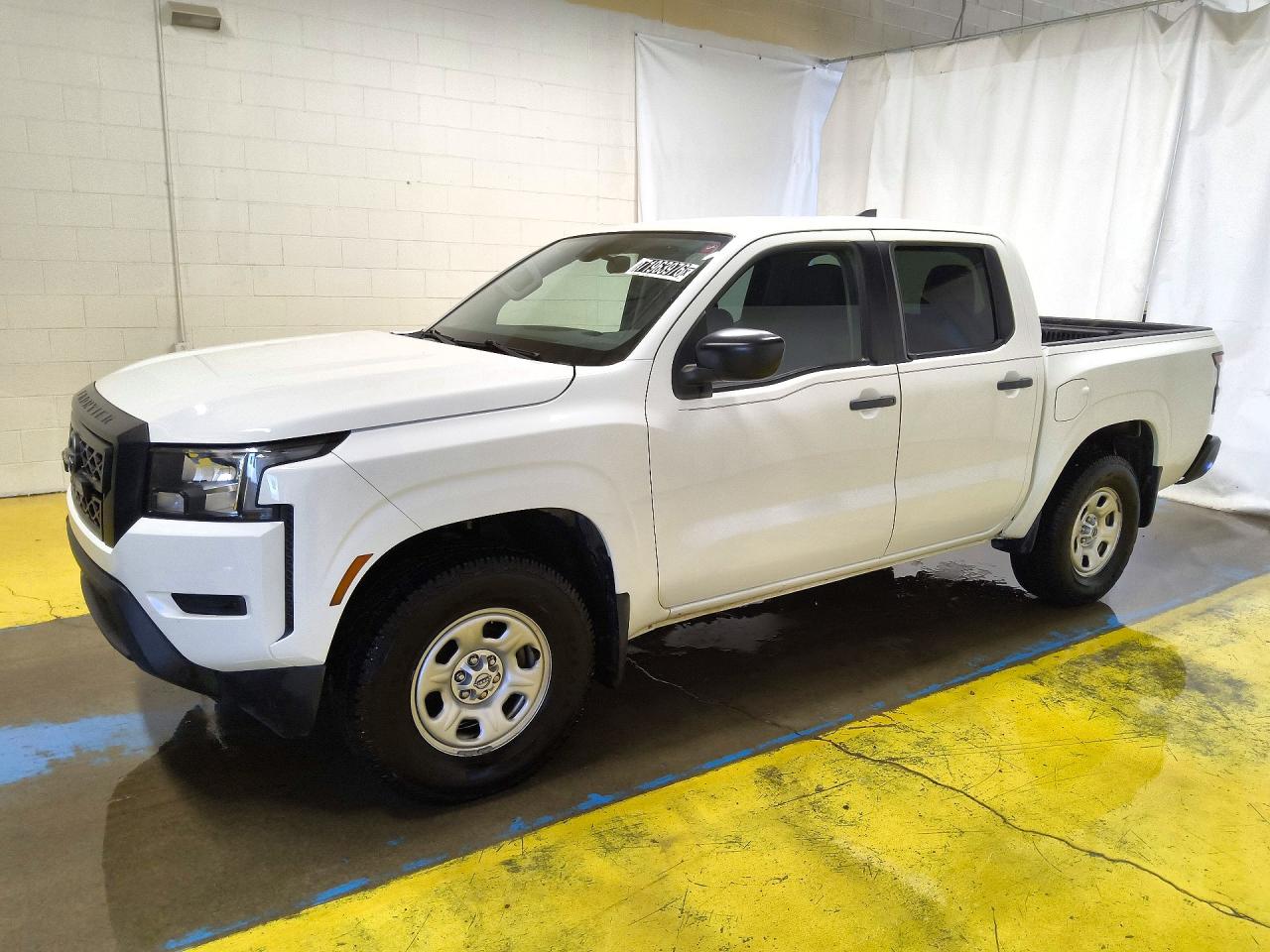 2022 NISSAN FRONTIER S | 1N6ED1EK4NN661094 | UPCARS