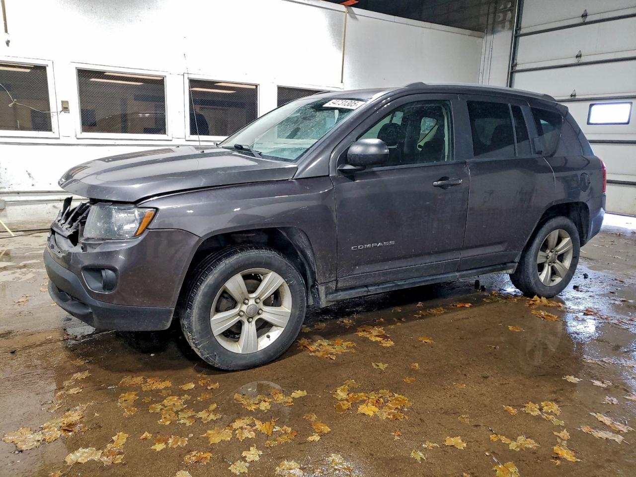 2016 JEEP COMPAS SPORT | 1C4NJDBBXGD685989 | UPCARS