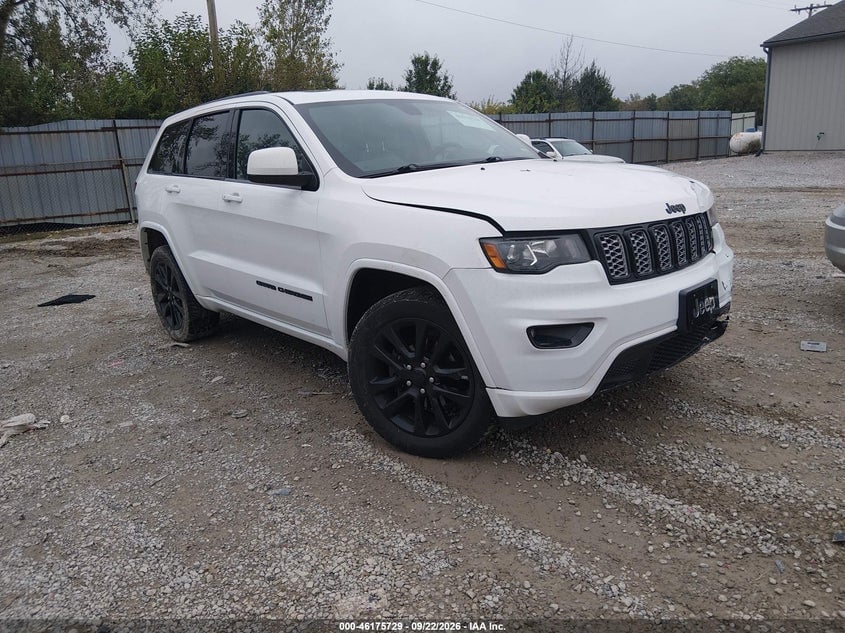 2020 JEEP GRAND CHEROKEE ALTITUDE 4X4 | 1C4RJFAG6LC101274 | UPCARS
