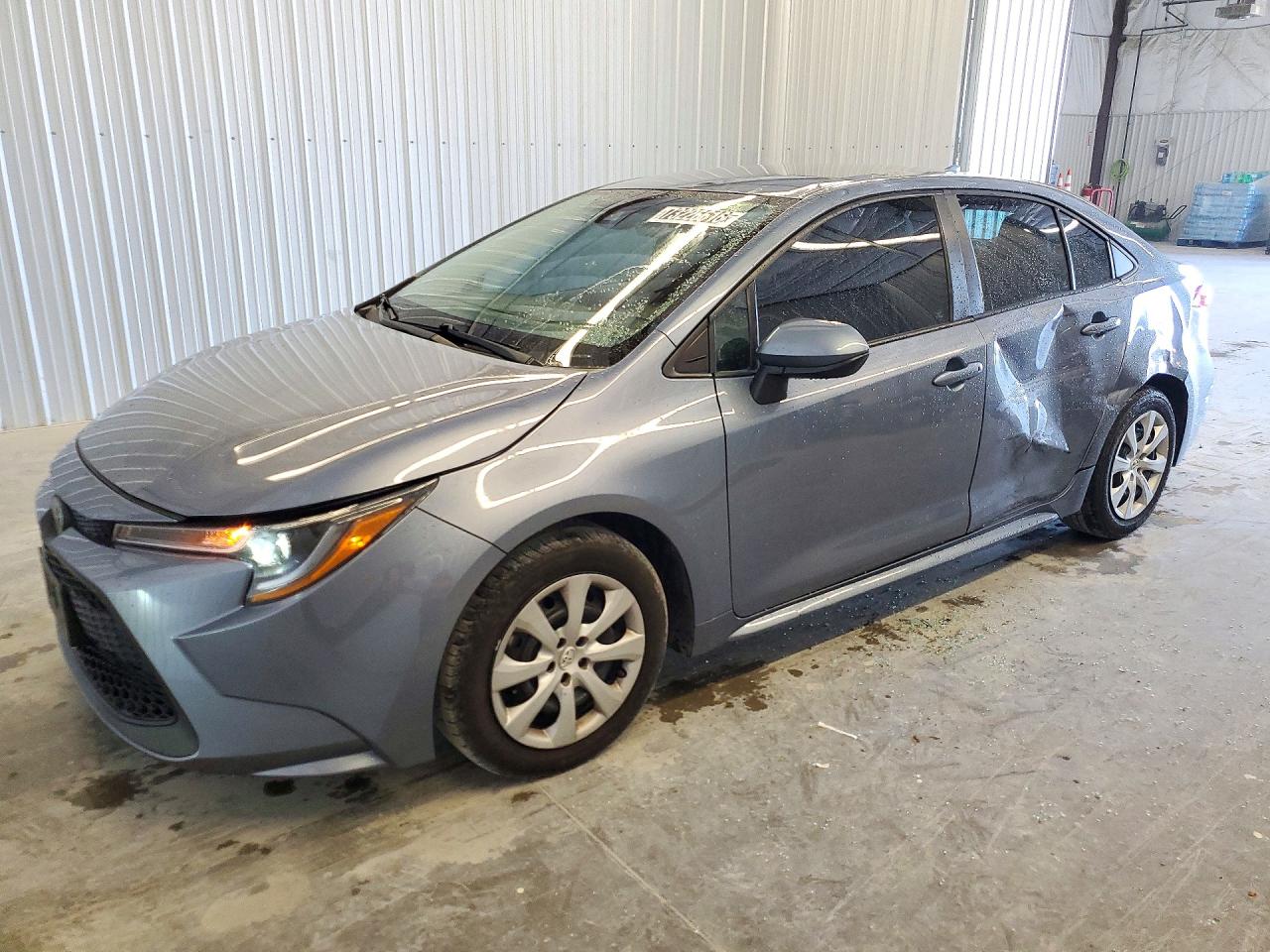2022 TOYOTA COROLLA LE | 5YFEPMAE8NP327603 | UPCARS