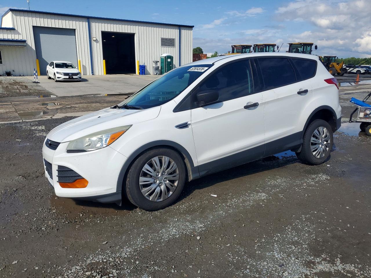 2015 FORD ESCAPE S | 1FMCU0F72FUB00667 | UPCARS