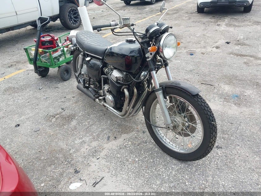 1972 HONDA CB750 | CB7501117878 | UPCARS