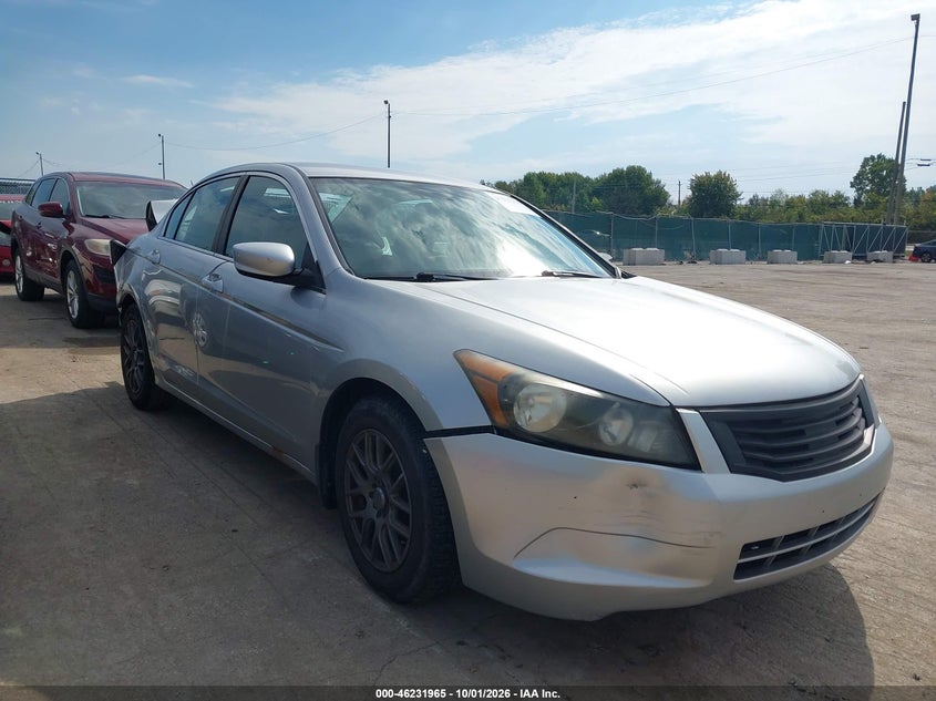 2010 HONDA ACCORD 2.4 LX | 1HGCP2F31AA055009 | UPCARS