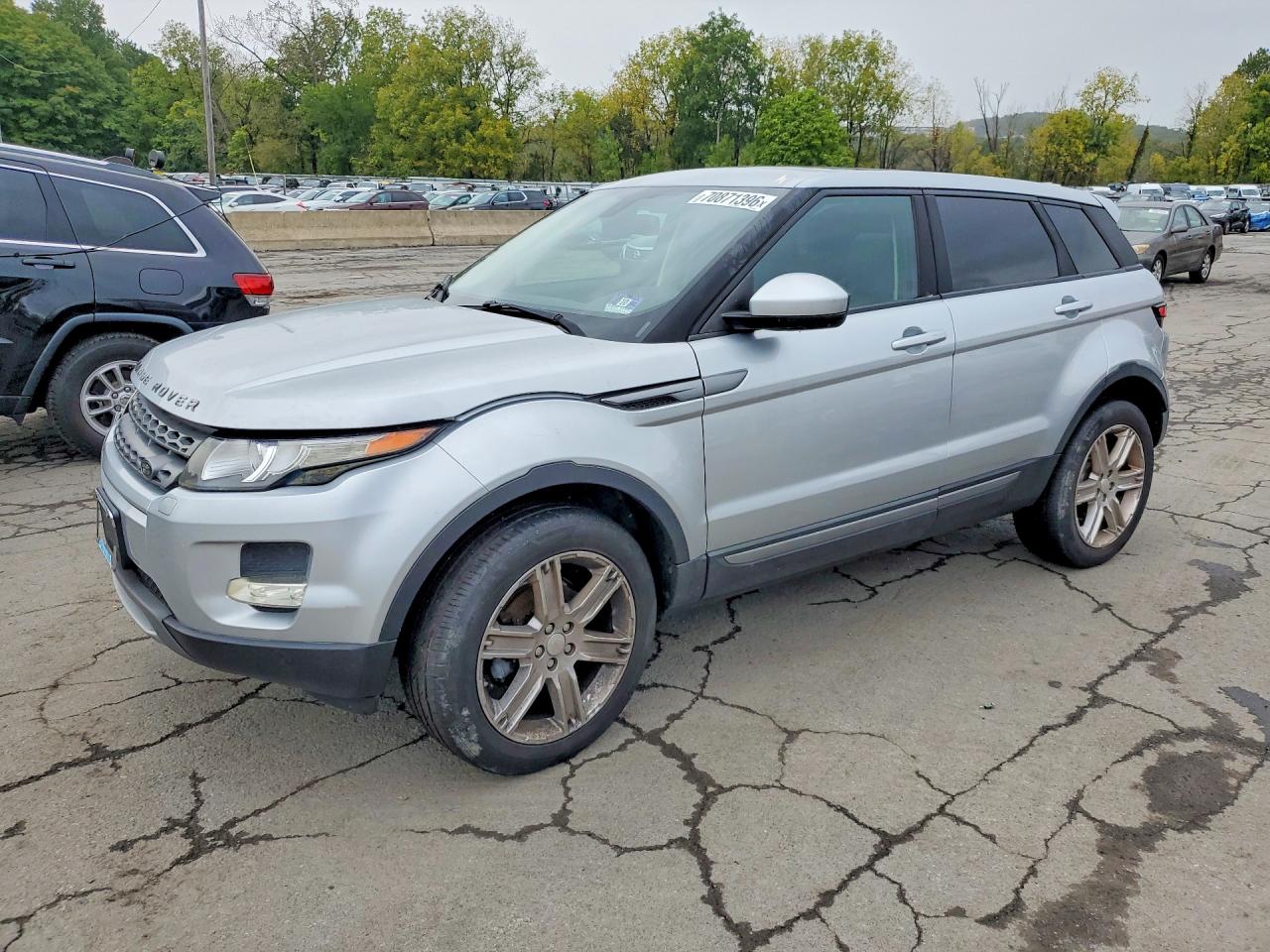 2015 LAND ROVER RANGEROVER PURE PLUS | SALVP2BG4FH962389 | UPCARS