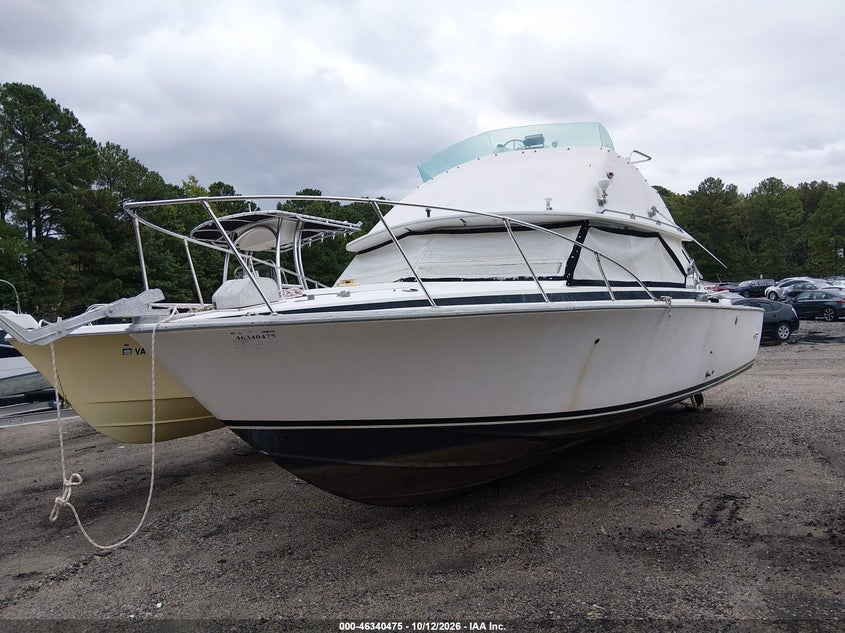 1980 BERTRAM 28 | BERF1827M80D | UPCARS