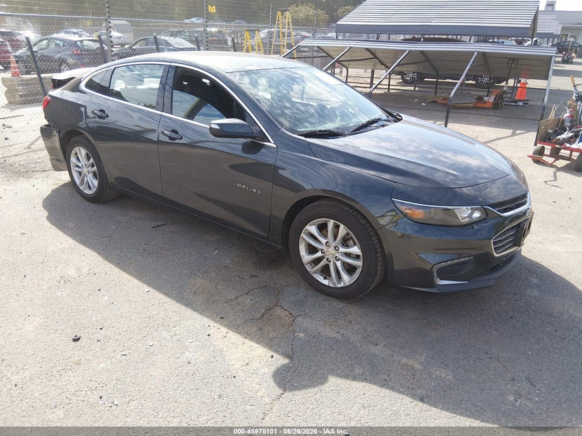 2017 CHEVROLET MALIBU 1LT | 1G1ZE5ST1HF249938 | UPCARS