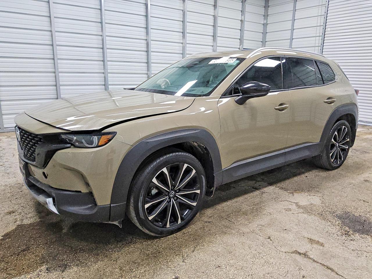 2025 MAZDA CX-50 PREMIUM PLUS | 7MMVABEY9SN384444 | UPCARS