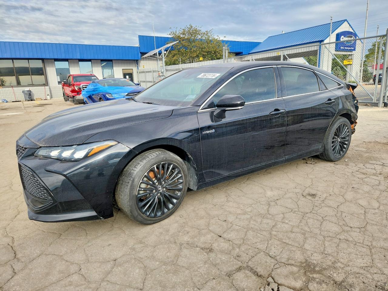 2019 TOYOTA AVALON XSE | 4T1B21FB4KU001600 | UPCARS