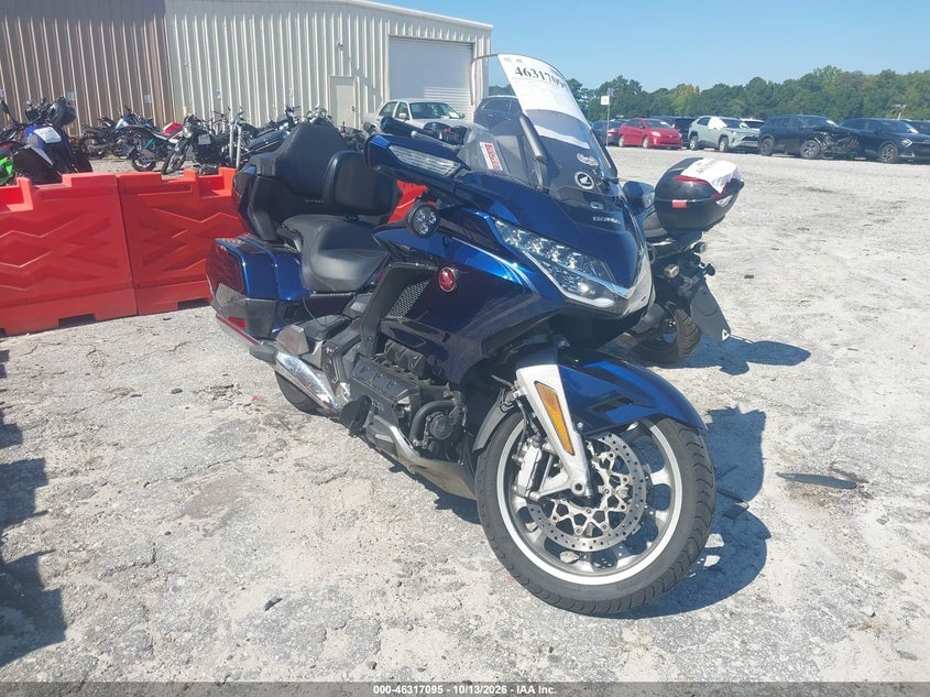 2018 HONDA GL1800 | JH2SC7903JK000969 | UPCARS