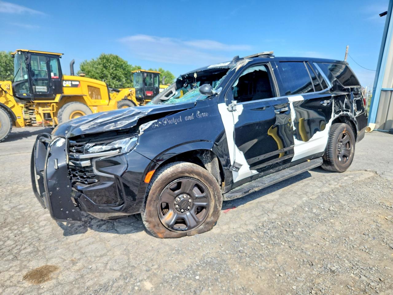 2024 CHEVROLET TAHOE K1500 | 1GNSKLED7RR351603 | UPCARS
