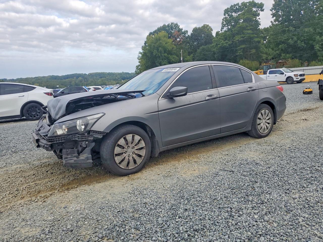 2009 HONDA ACCORD LX | 1HGCP26309A200181 | UPCARS