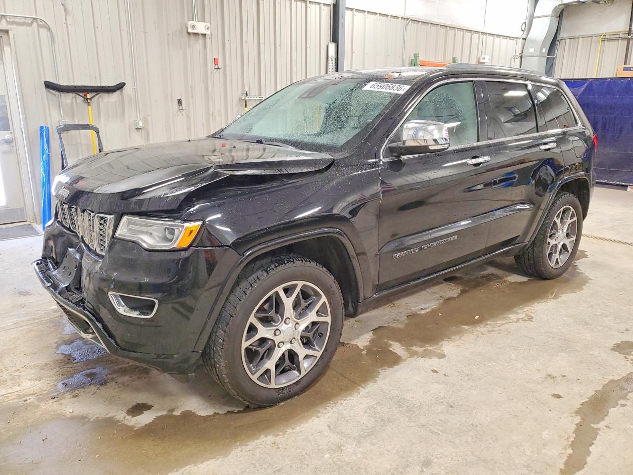 2019 JEEP CHEROKEE OVERLAND | 1C4RJFCT0KC569123 | UPCARS