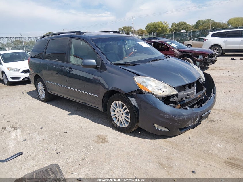 2008 TOYOTA SIENNA LIMITED | 5TDBK22C78S011365 | UPCARS