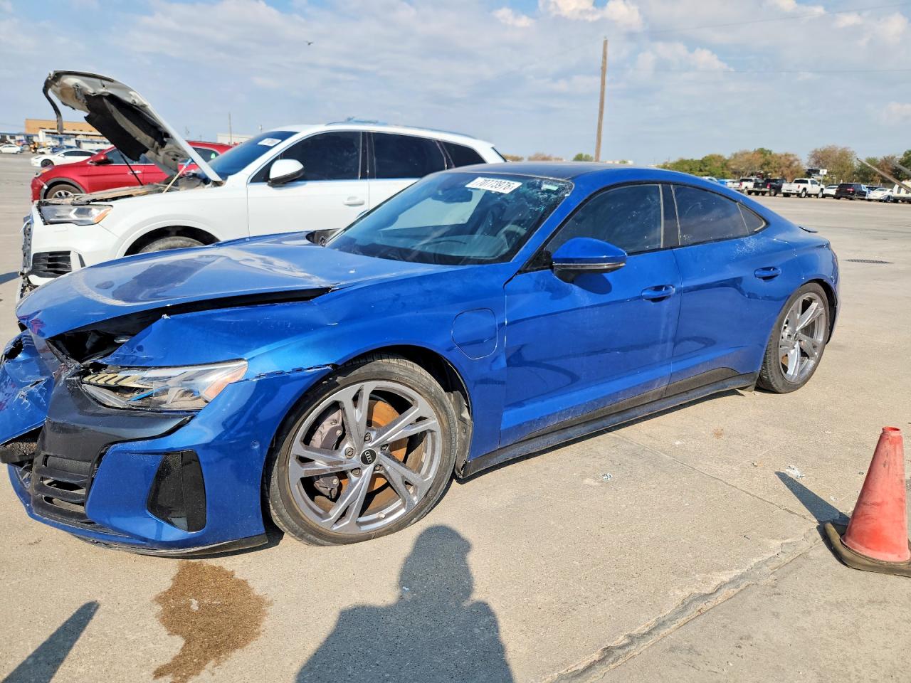 2024 AUDI ALL OTHER PRESTIGE | WAUDJBFW1R7000855 | UPCARS